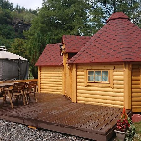 Camping Du Plan Incline Hotel Henridorff Екстериор снимка