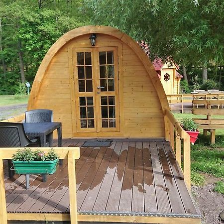 Camping Du Plan Incline Hotel Henridorff Екстериор снимка