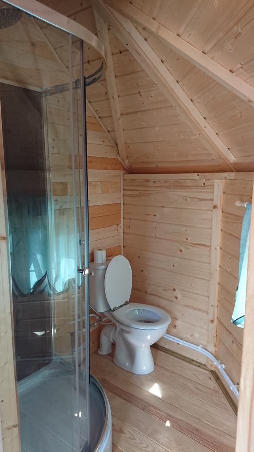 Camping Du Plan Incline Hotel Henridorff Екстериор снимка