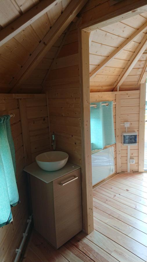Camping Du Plan Incline Hotel Henridorff Екстериор снимка