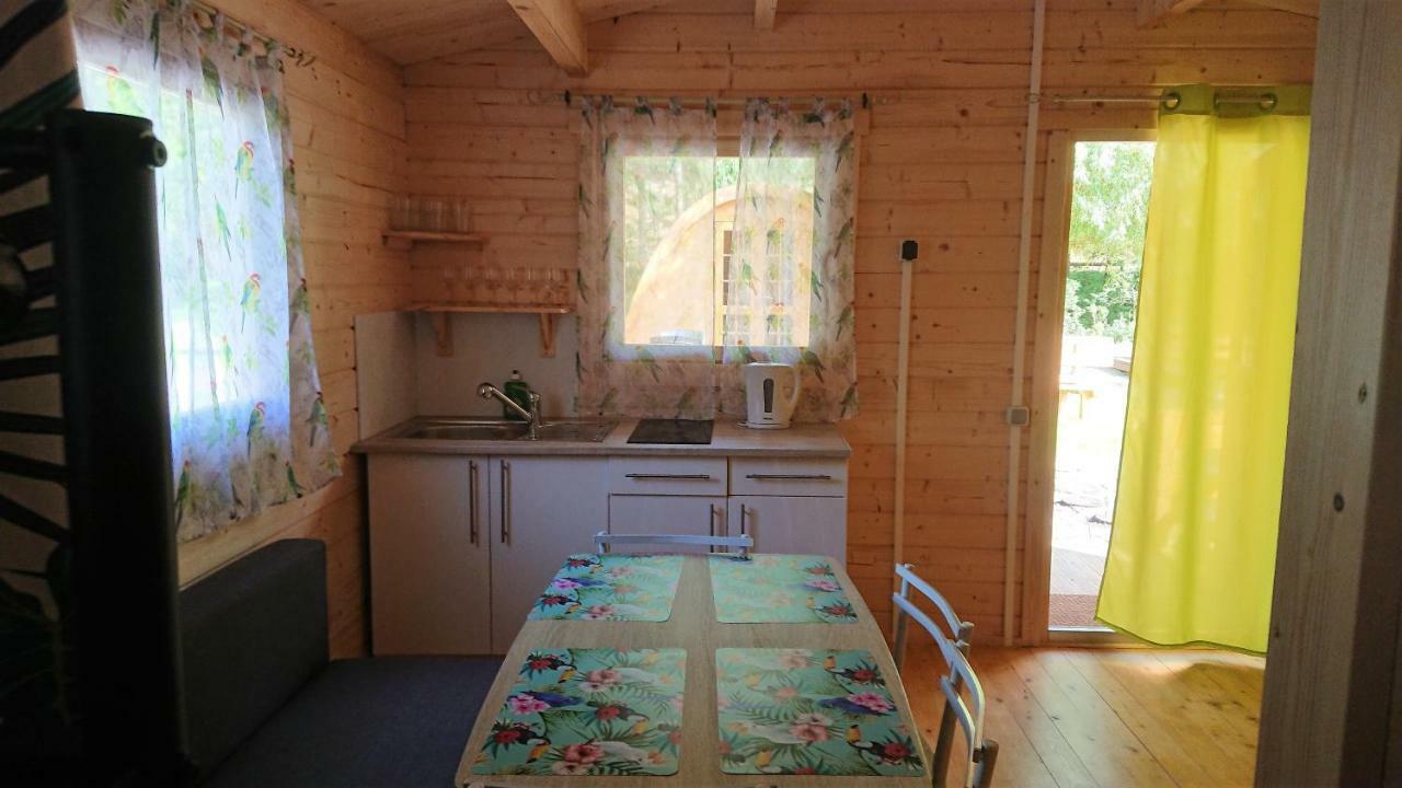 Camping Du Plan Incline Hotel Henridorff Екстериор снимка