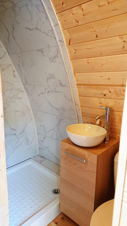 Camping Du Plan Incline Hotel Henridorff Екстериор снимка