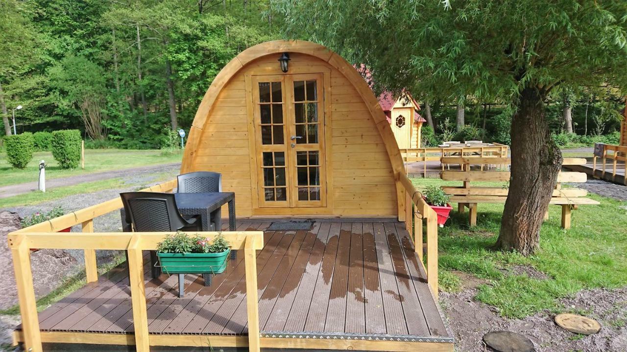 Camping Du Plan Incline Hotel Henridorff Екстериор снимка