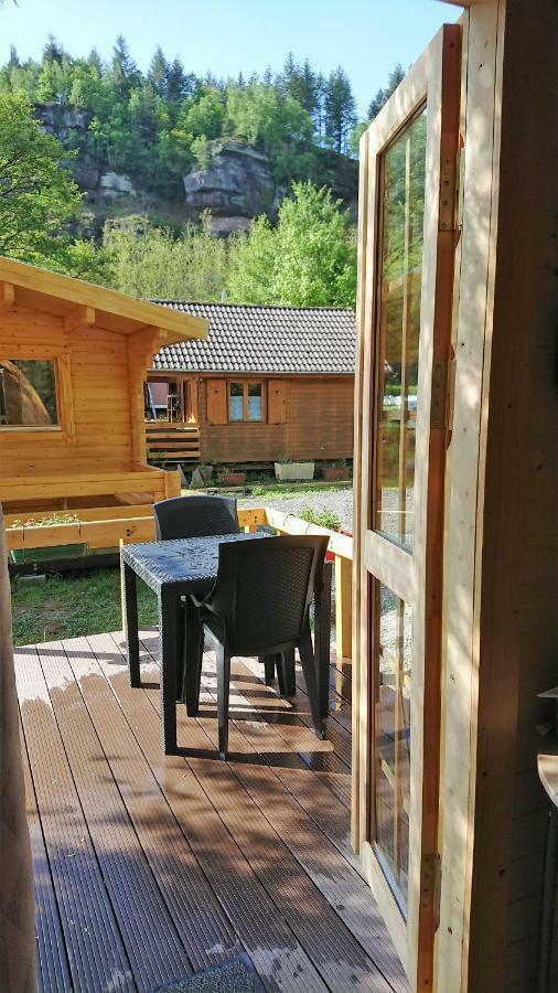 Camping Du Plan Incline Hotel Henridorff Екстериор снимка