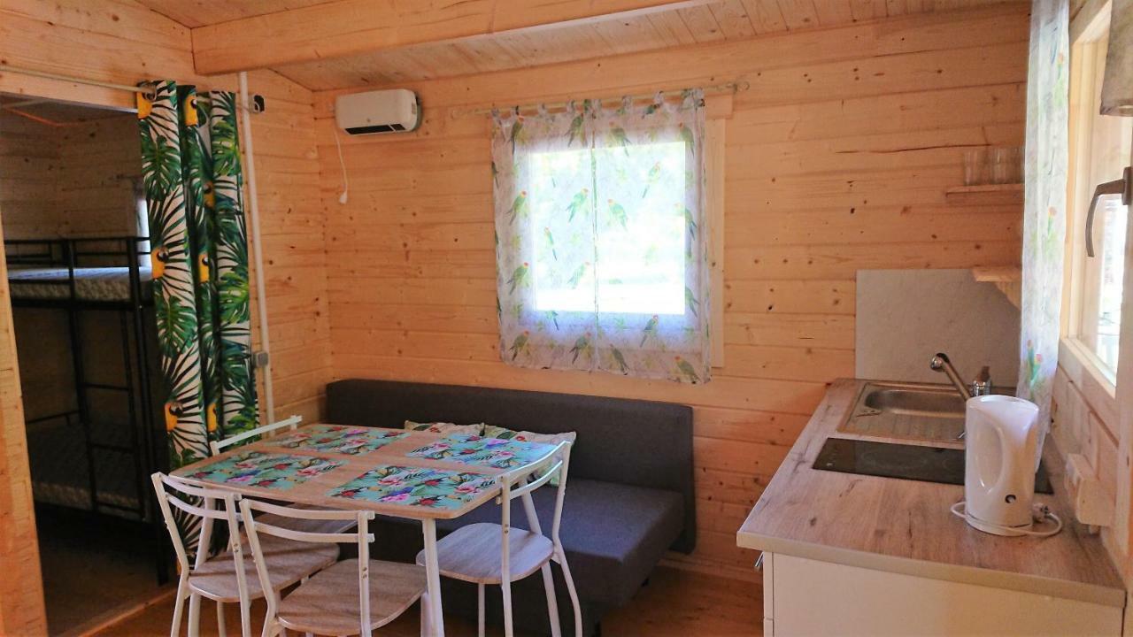 Camping Du Plan Incline Hotel Henridorff Екстериор снимка