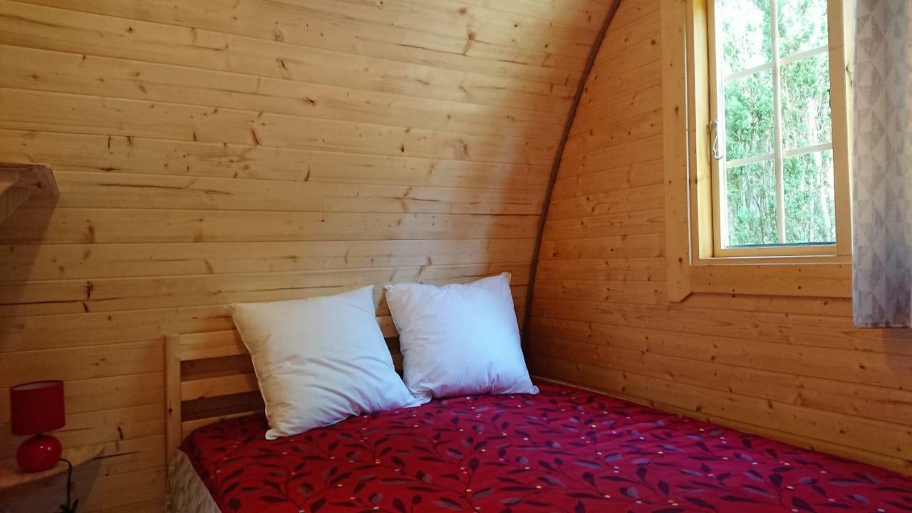 Camping Du Plan Incline Hotel Henridorff Екстериор снимка