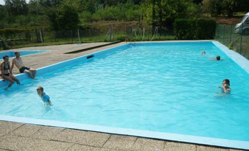 Camping Du Plan Incline Hotel Henridorff Екстериор снимка