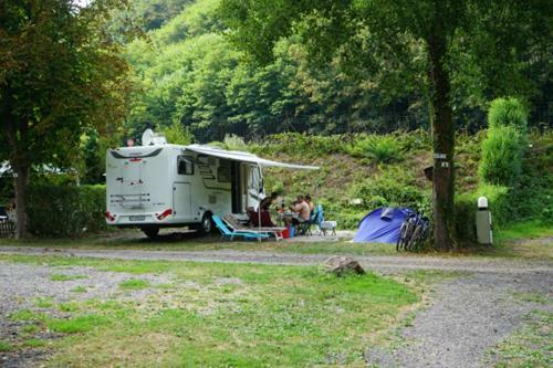 Camping Du Plan Incline Hotel Henridorff Екстериор снимка