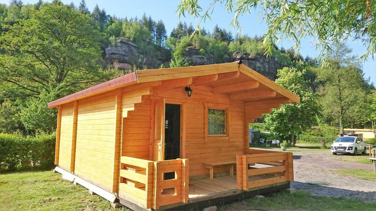 Camping Du Plan Incline Hotel Henridorff Екстериор снимка