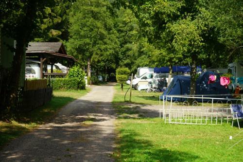Camping Du Plan Incline Hotel Henridorff Екстериор снимка